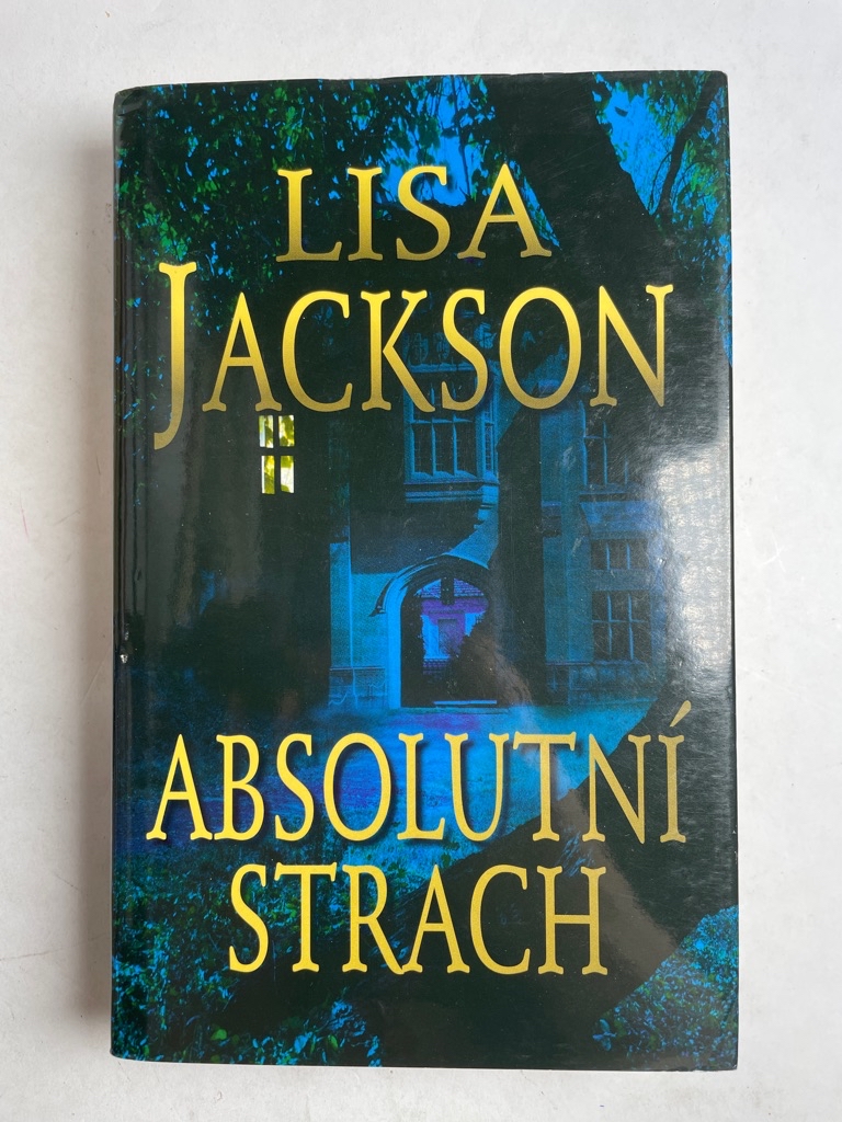 Levně Absolutní strach Bez obalu (2007)