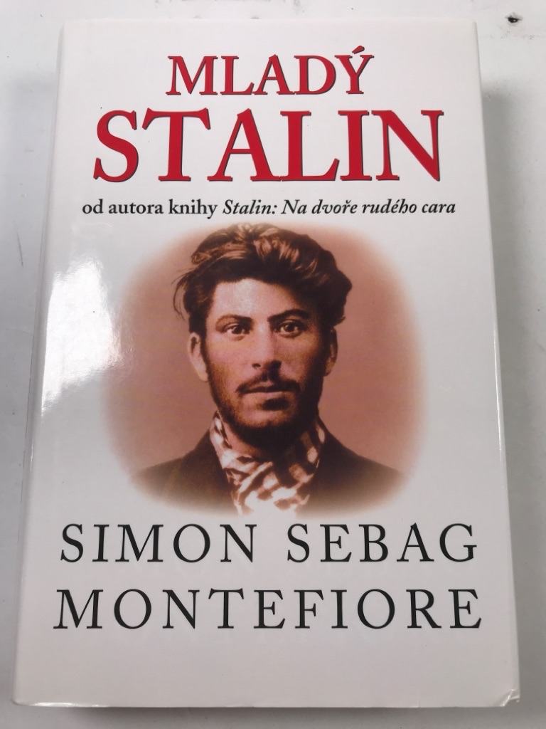 Levně Mladý Stalin