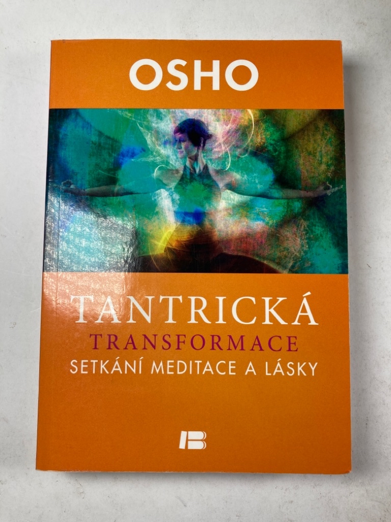 Levně Tantrická transformace