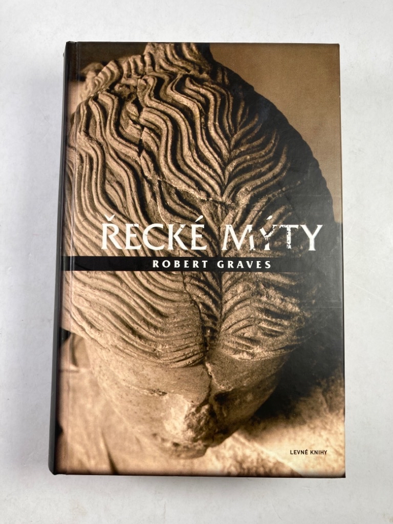 Levně Řecké mýty Pevná (2004)