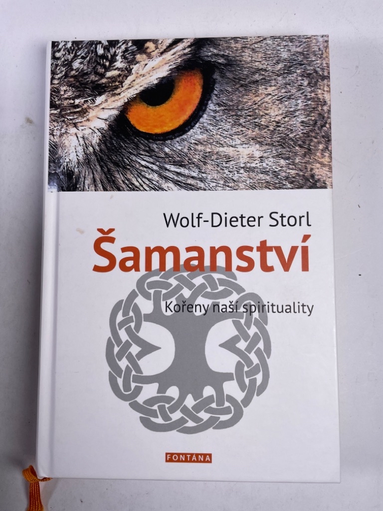 Levně Šamanství - kořeny naší spirituality