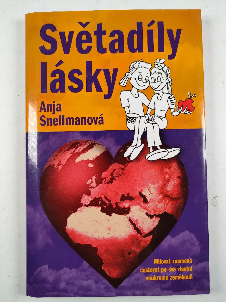 Světadíly lásky
