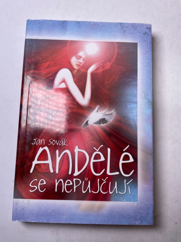 Levně Andělé se nepůjčují