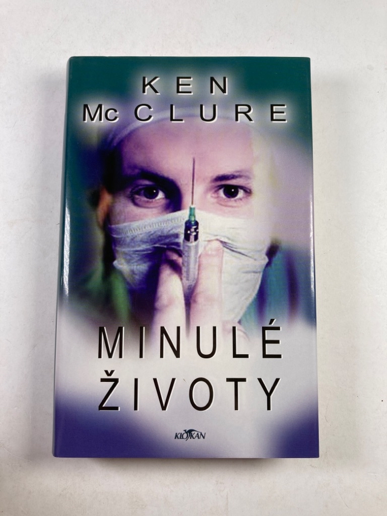 Levně Minulé životy