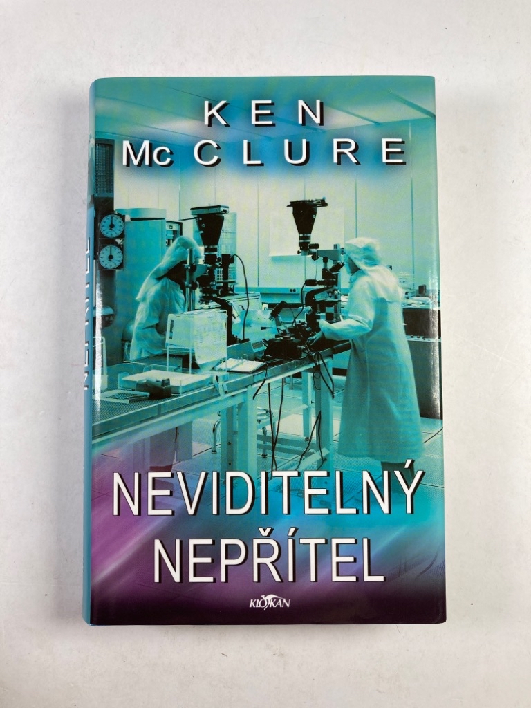 Levně Neviditelný nepřítel