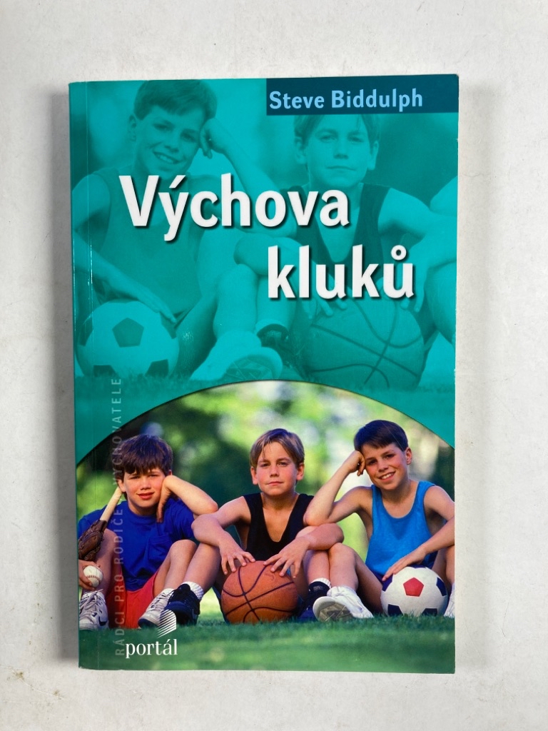 Levně Výchova kluků Měkká (2012)