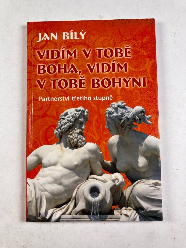 Levně Vidím v tobě Boha, vidím v tobě Bohyni