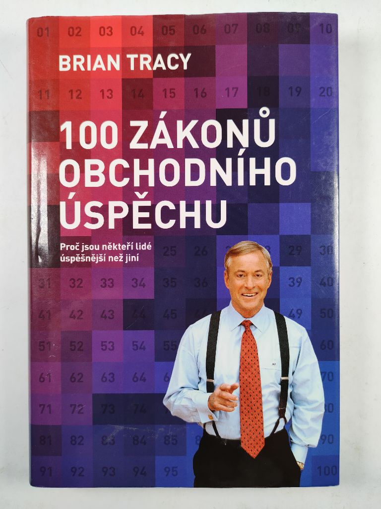100 zákonů obchodního úspěchu