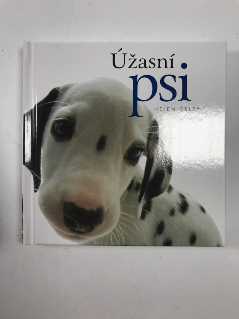 Úžasní psi