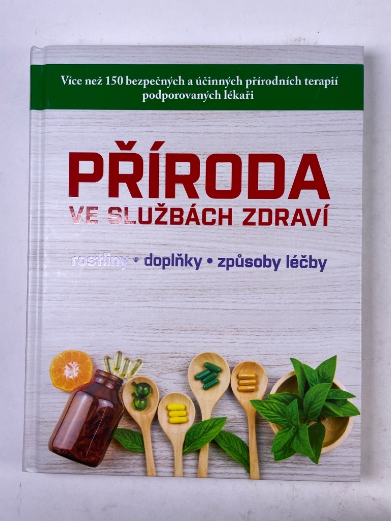 Příroda ve službách zdraví