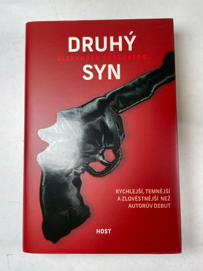 Levně Druhý syn