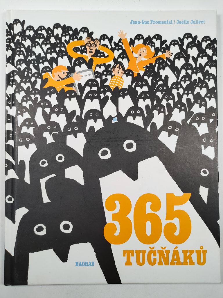 Levně 365 tučňáků