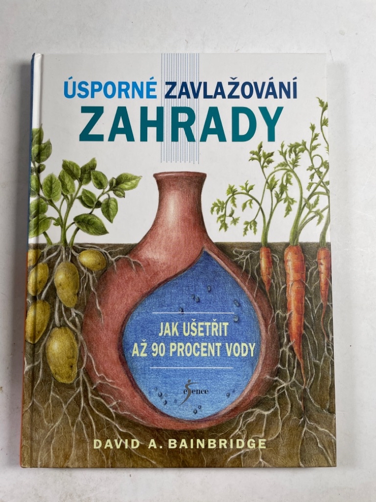 Úsporné zavlažování zahrady