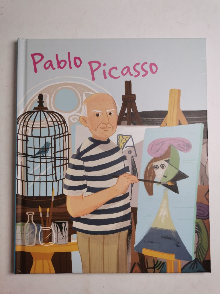 Levně Pablo Picasso