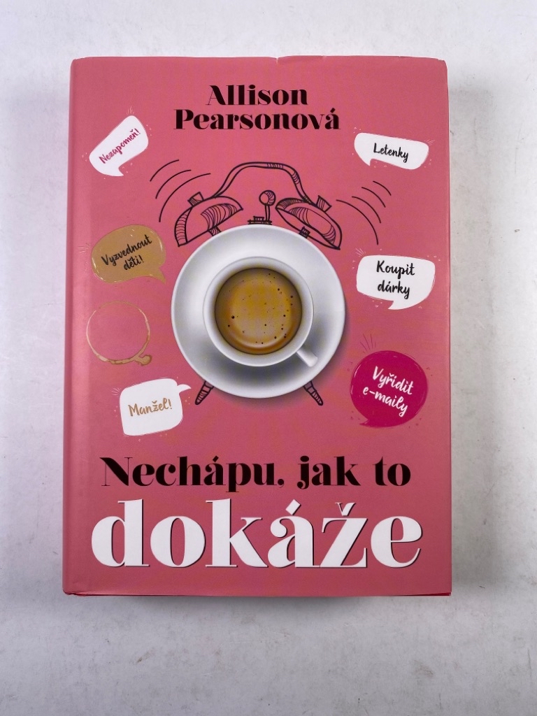 Levně Nechápu, jak to dokáže Pevná (2019)