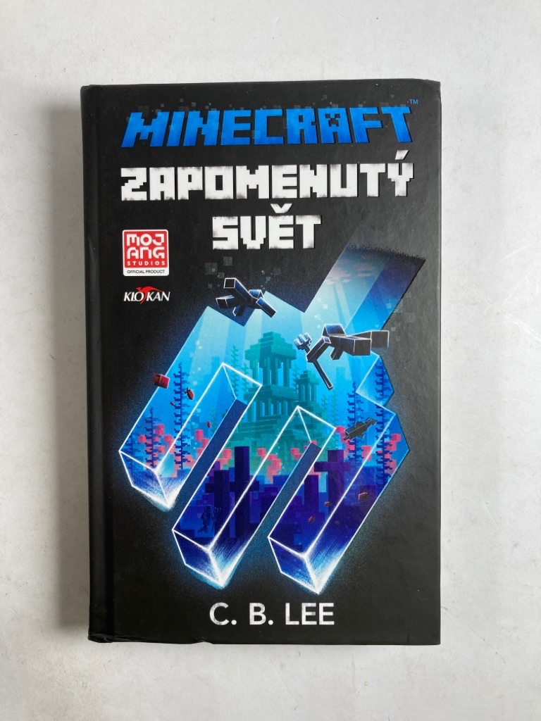 Levně Minecraft – Zapomenutý svět