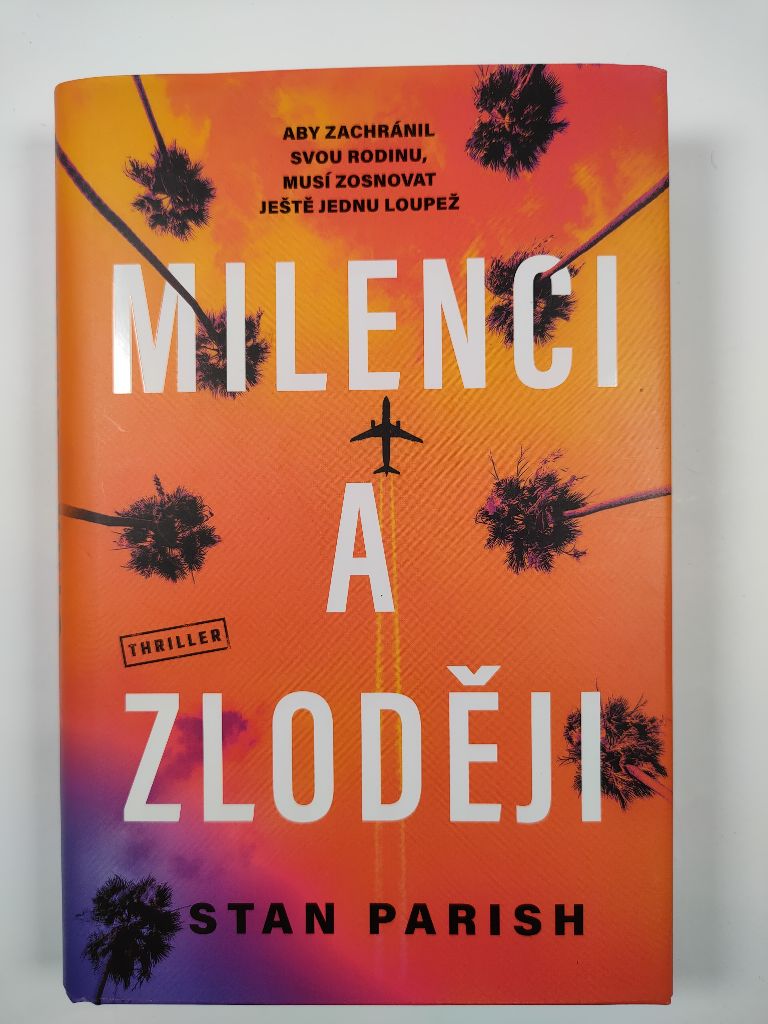 Levně Milenci a zloději