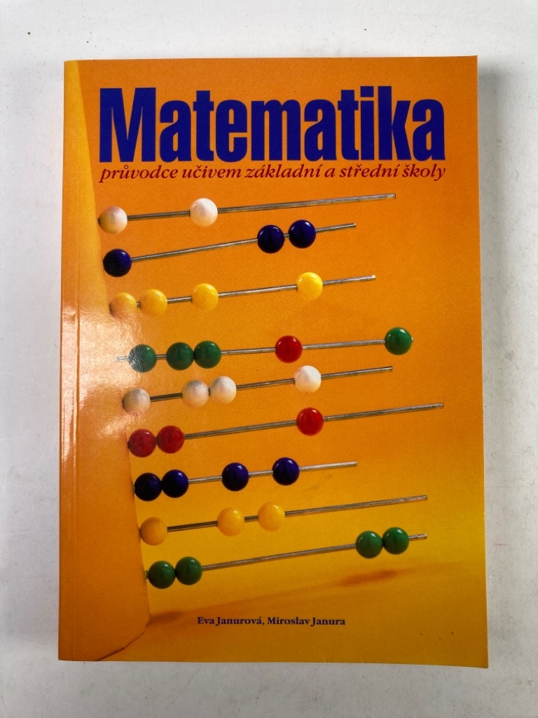 Levně Matematika - průvodce učivem základní a střední školy