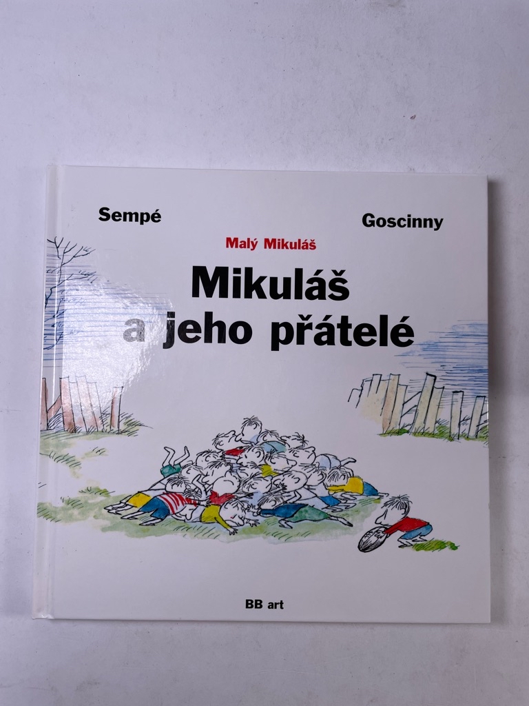 Mikuláš a jeho přátelé Pevná (2004)