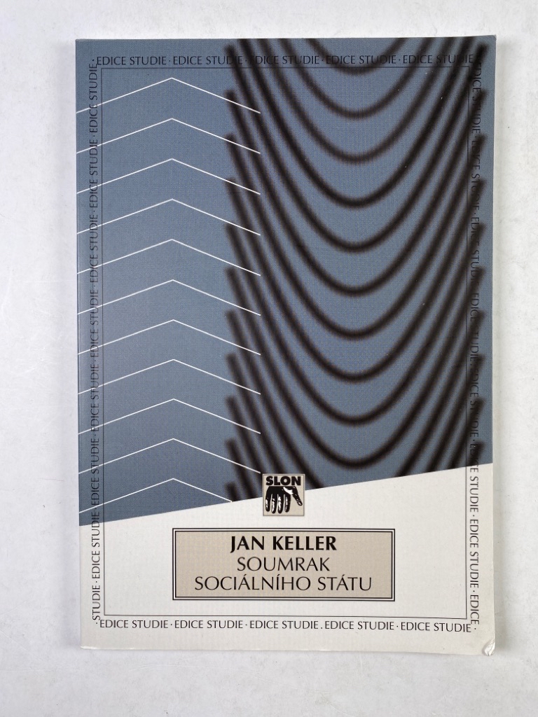 Levně Soumrak sociálního státu Měkká (2005)
