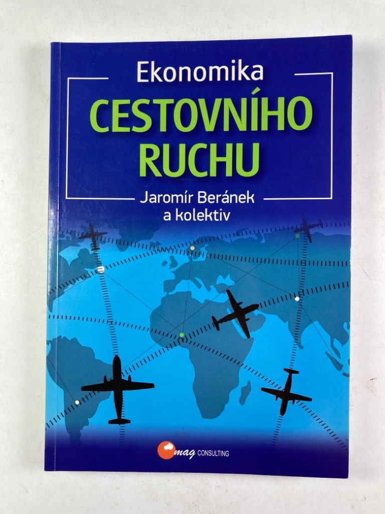 Levně Ekonomika cestovního ruchu