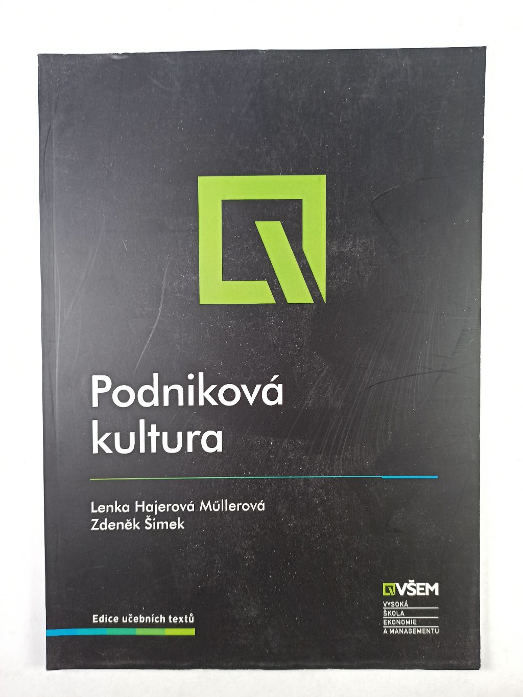Levně Podniková kultura