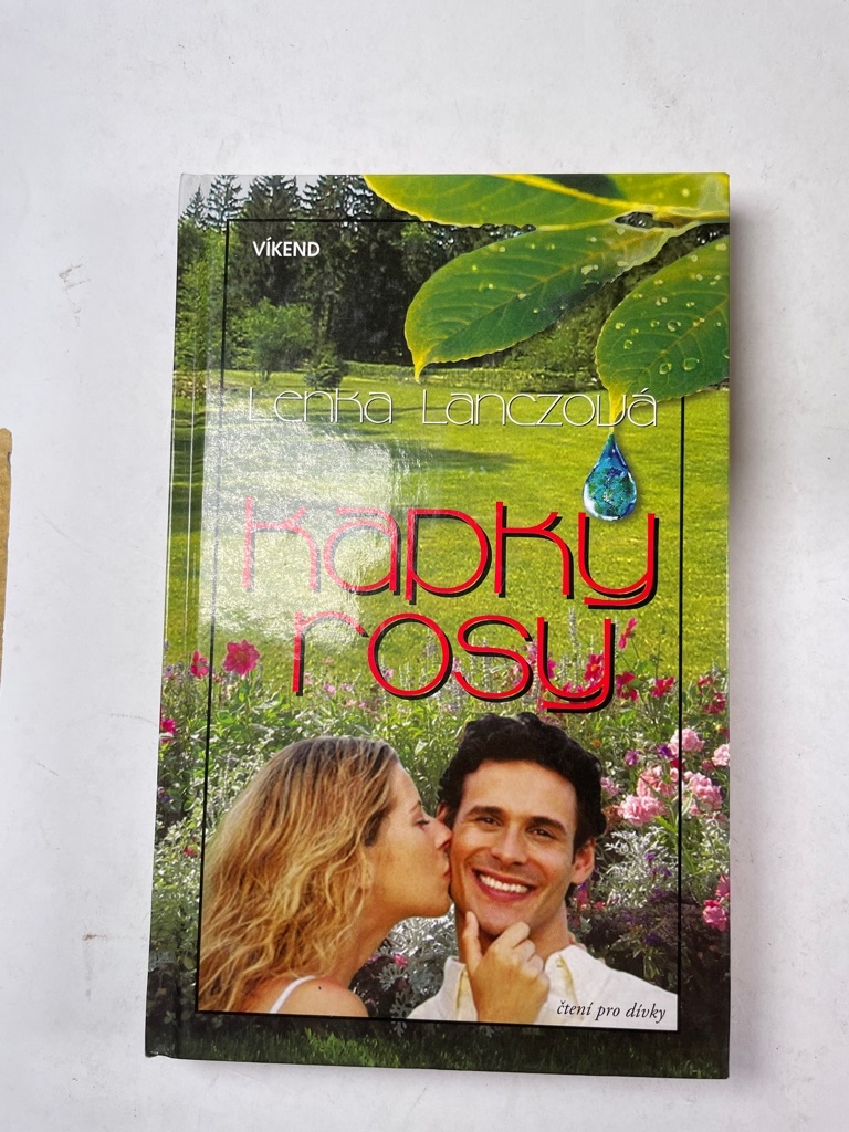 Kapky rosy Pevná (2004)