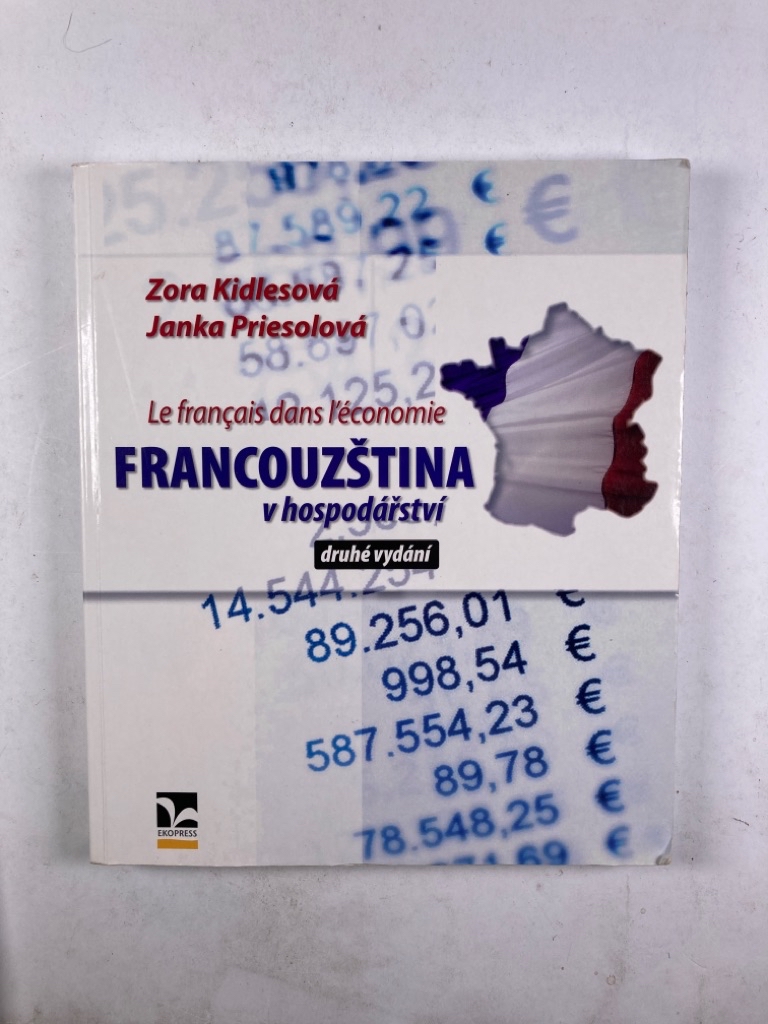 Francouzština v hospodářství 2. vydání