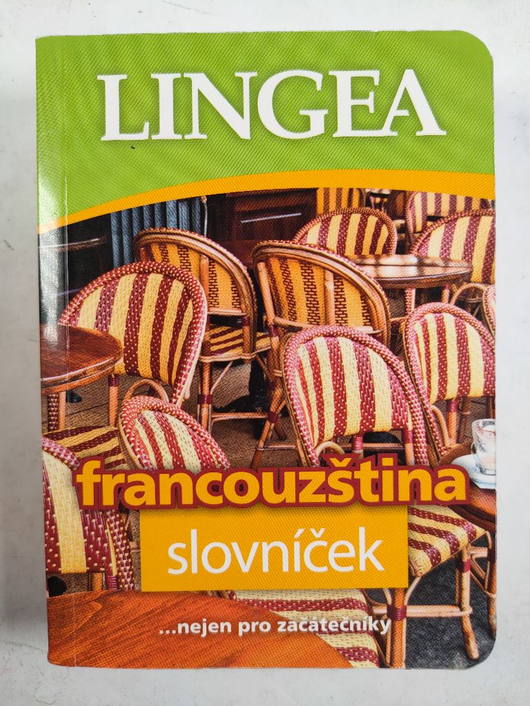 Levně Francouzština - slovníček Měkká (2013)