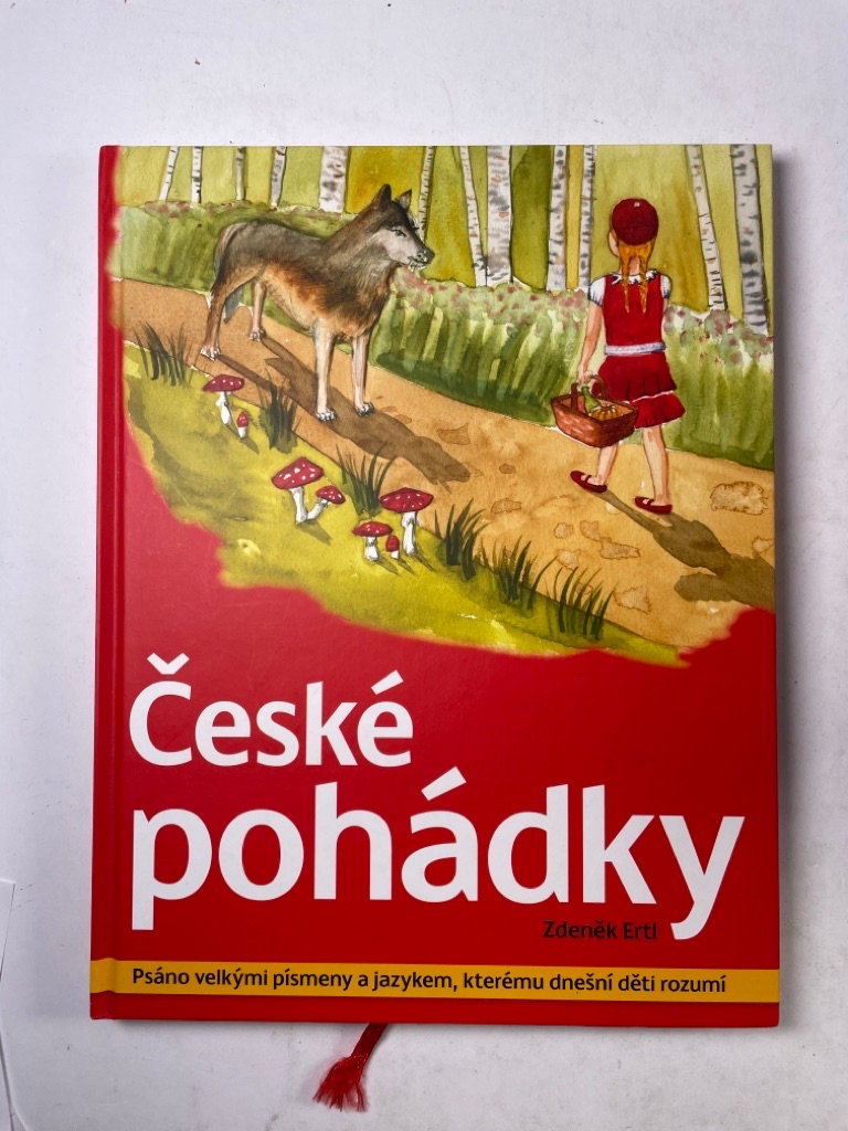 Levně České pohádky