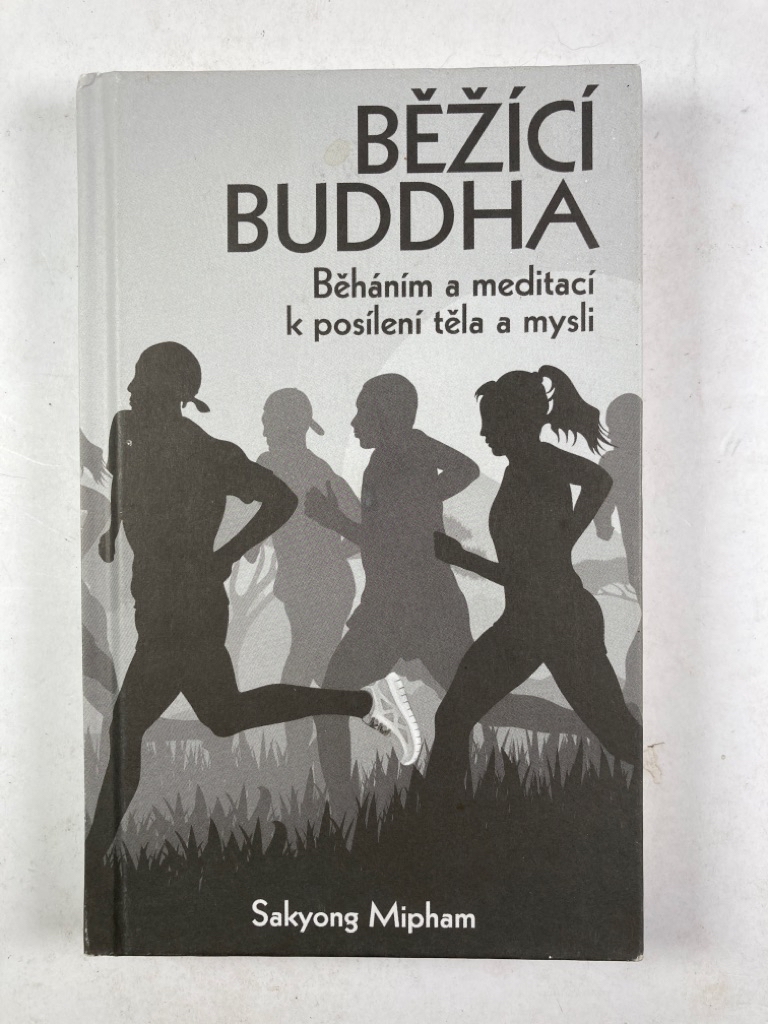 Levně Běžící Buddha Pevná (2014 - bez obalu)