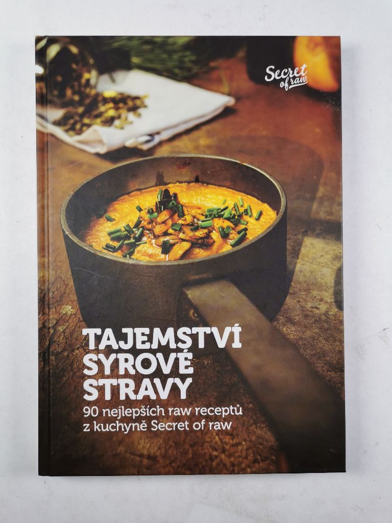 Tajemství syrové stravy Pevná (2016)
