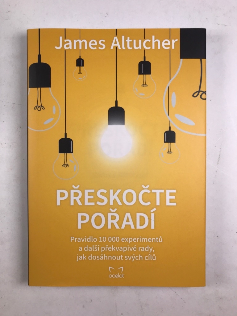 Levně Přeskočte pořadí