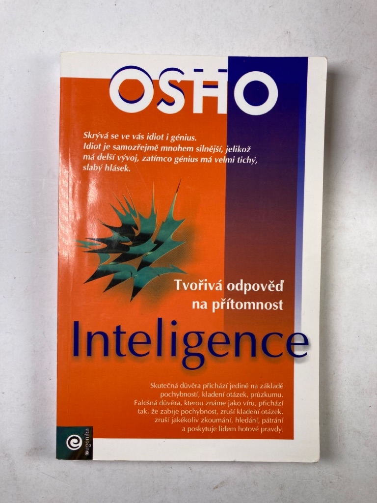 Levně Inteligence