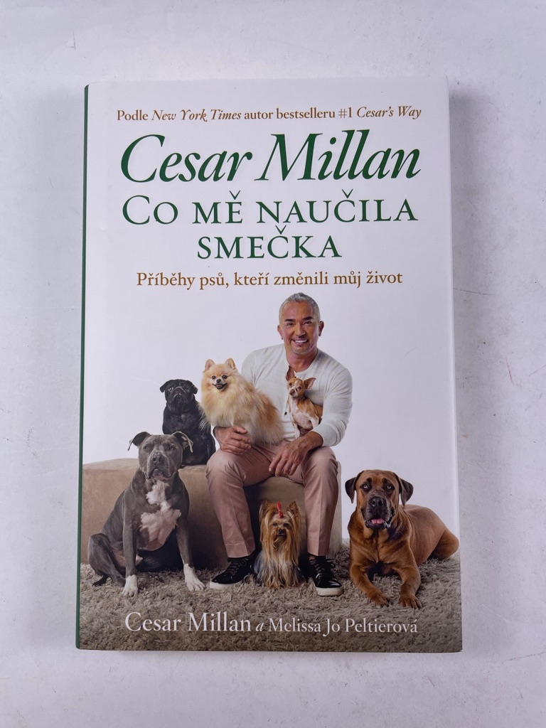 Levně Co mě naučila smečka