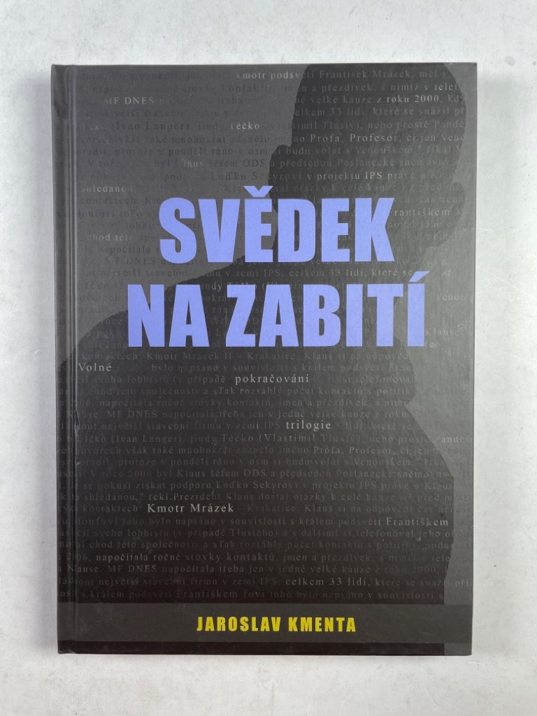 Svědek na zabití