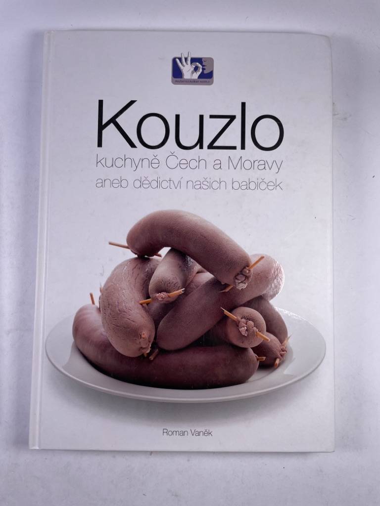Levně Kouzlo kuchyně Čech a Moravy aneb dědictví našich babiček Pevná (2012)