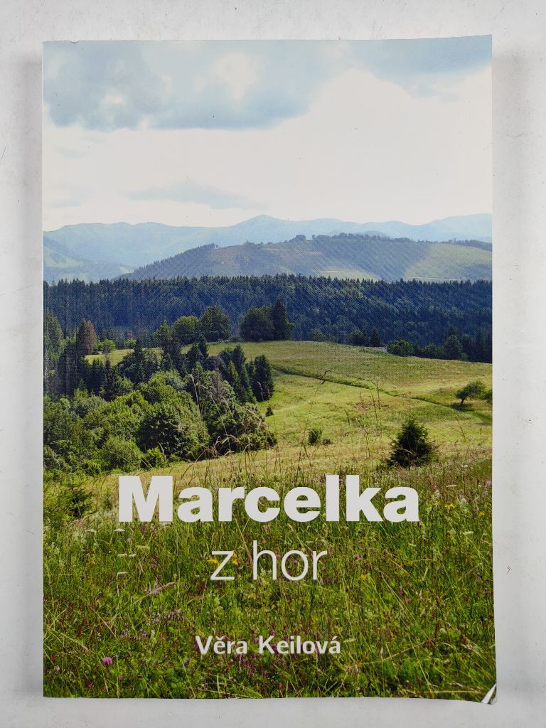 Marcelka z hor Měkká (2014)