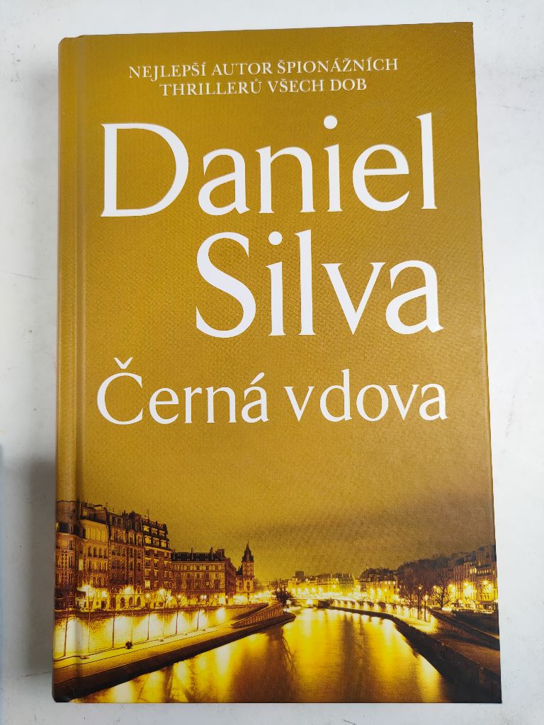 Levně Černá vdova