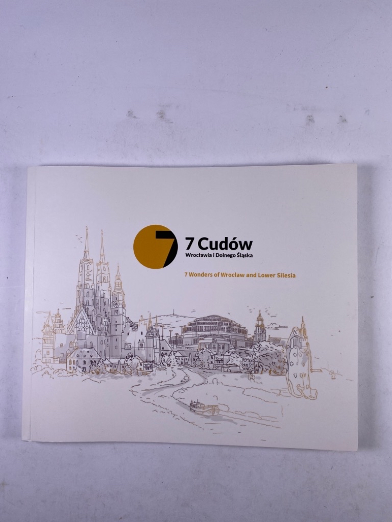 Levně 7 Cudow Wroclawia i Dolnego Slaska / 7 Wonders of Wroclaw and lower Silesia