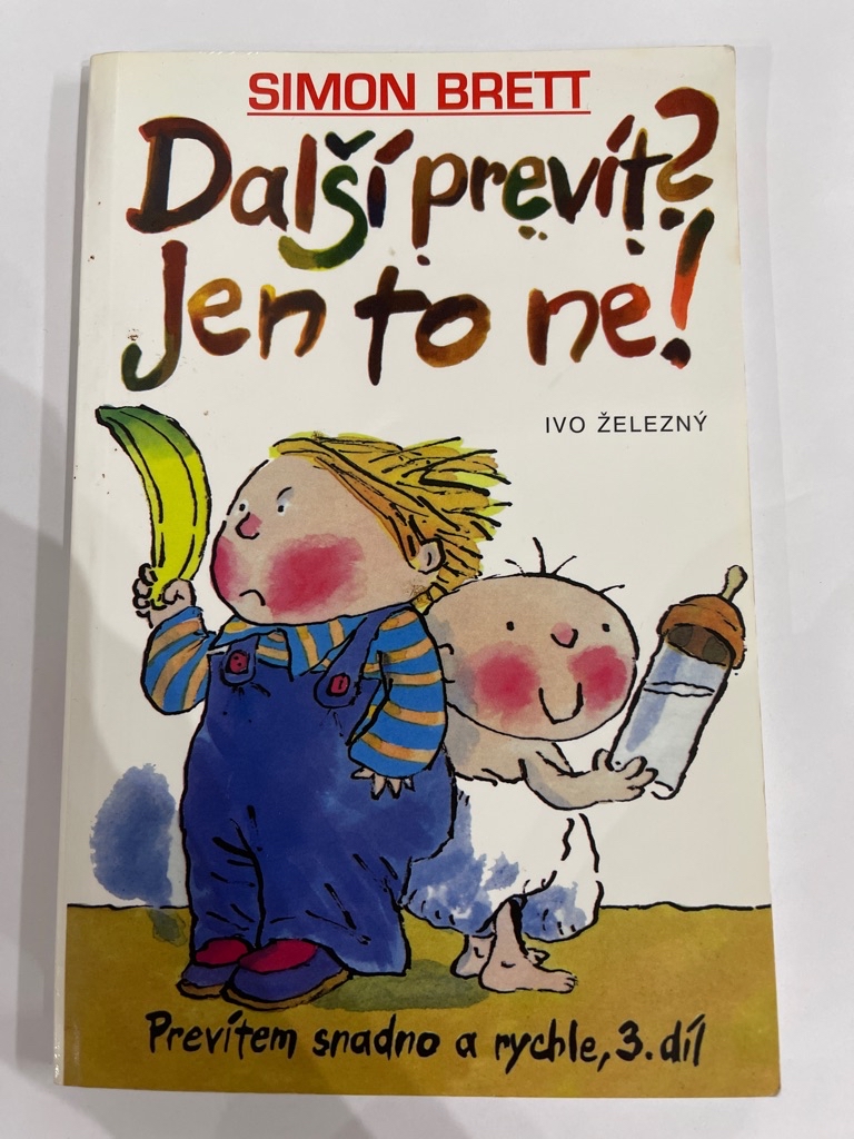 Levně Další prevít? Jen to ne! Měkká (2004)