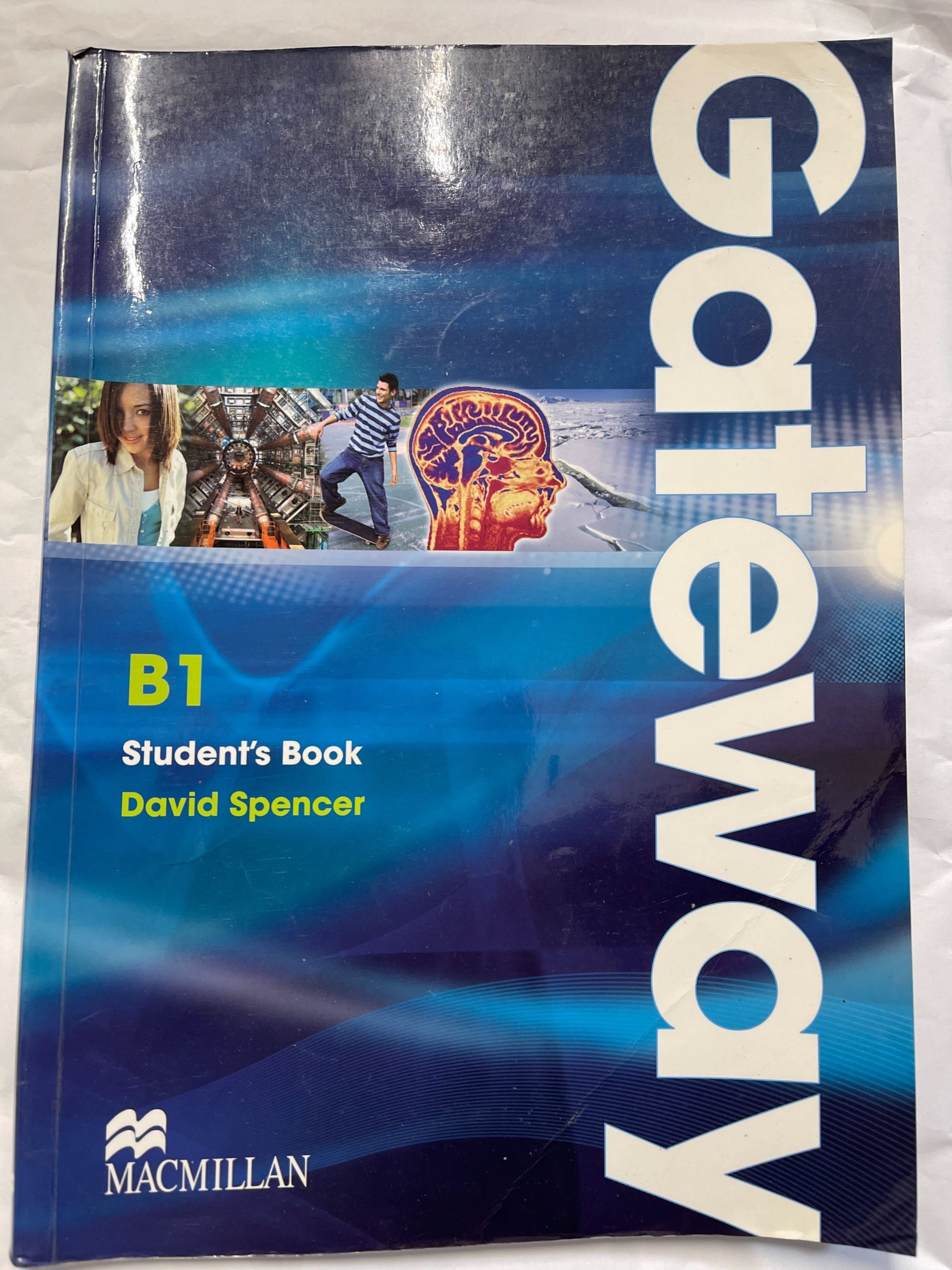 Levně Gateway B1 Student´s Book