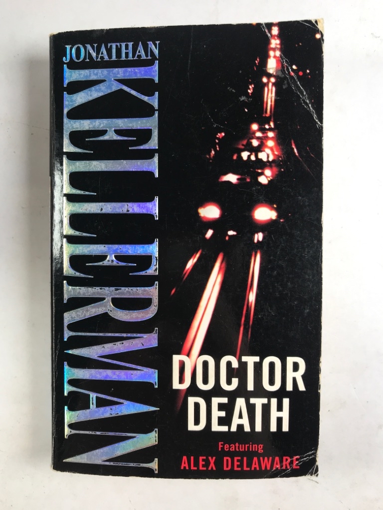 Levně Doctor Death