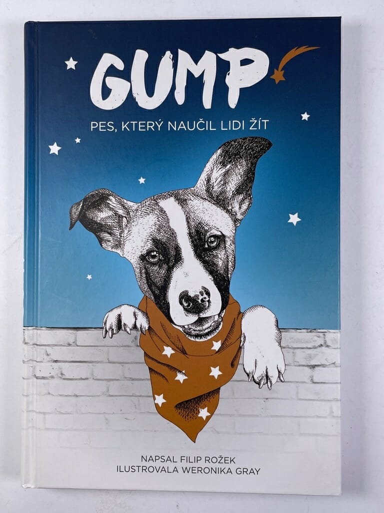 Gump - Pes, který naučil lidi žít Pevná (2019)