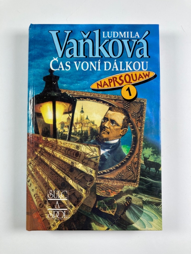 Naprsquaw: Čas voní dálkou (1) Pevná (1995)
