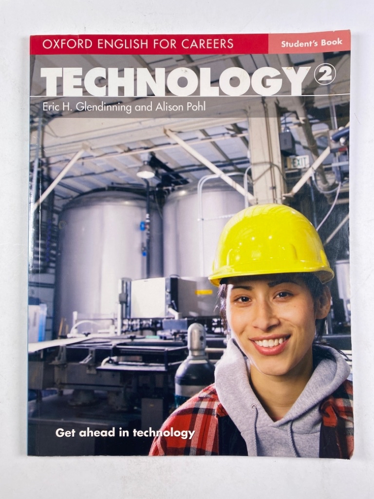 Levně Technology 2 - Student's Book