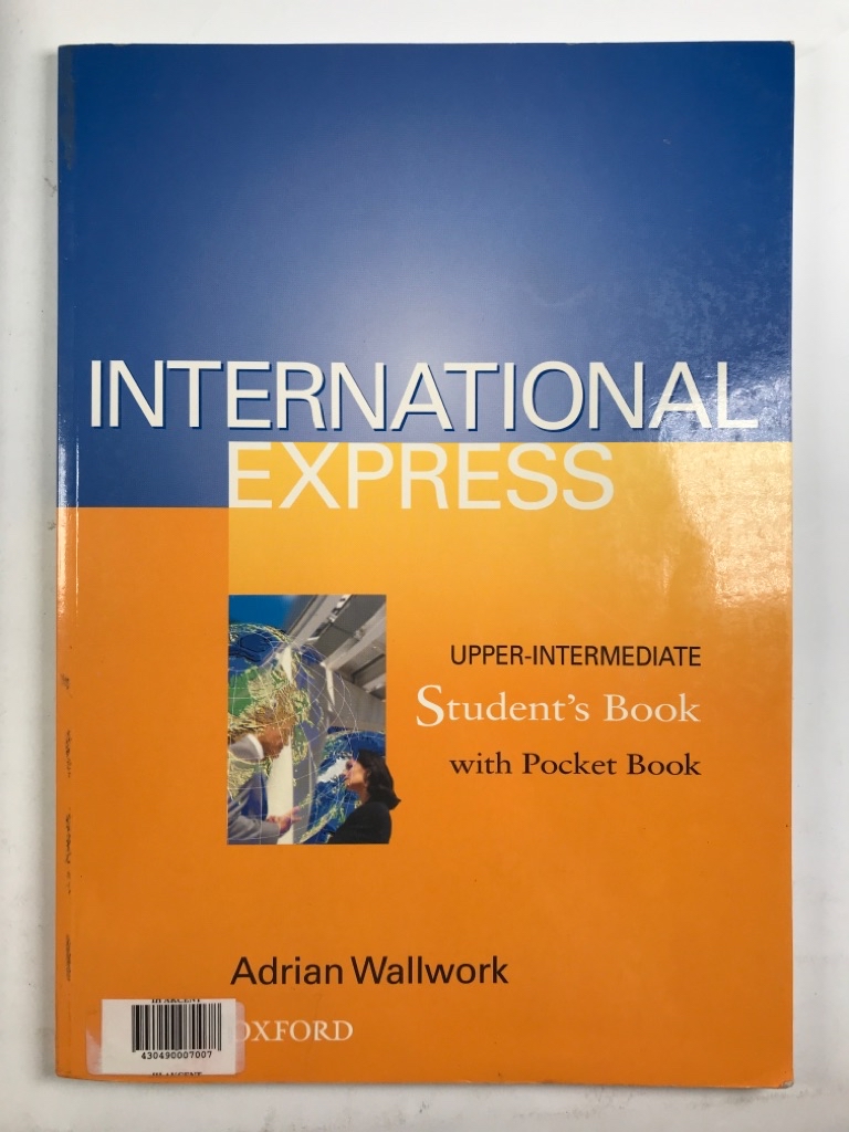 Levně International Express Upper-Intermediate Student's Book with Pocket Book Měkká (2006)