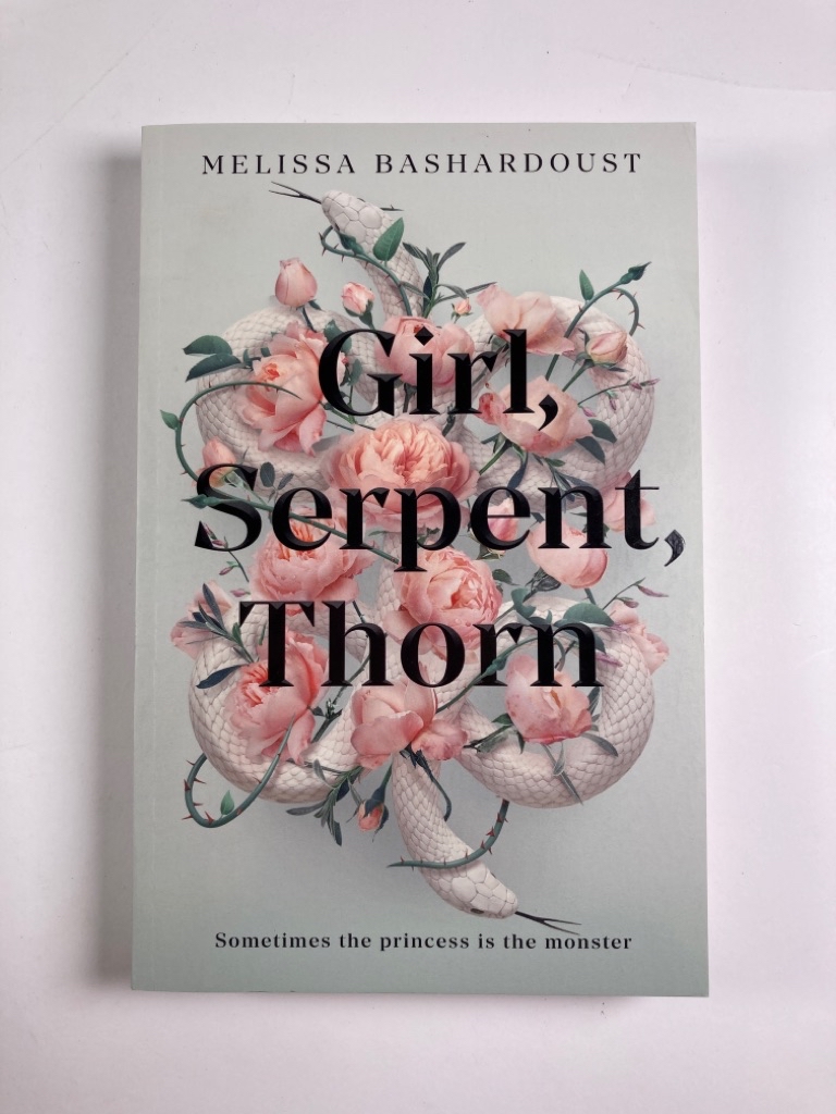 Levně Girl, Serpent, Thorn Měkká (2021)