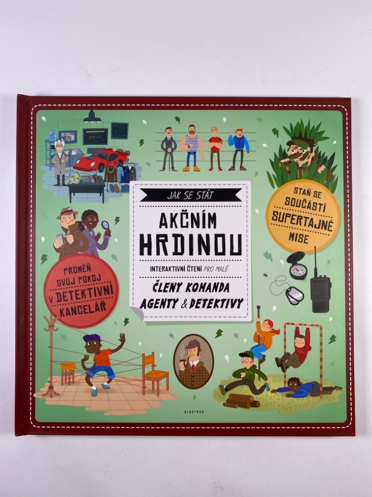 Jak se stát akčním hrdinou