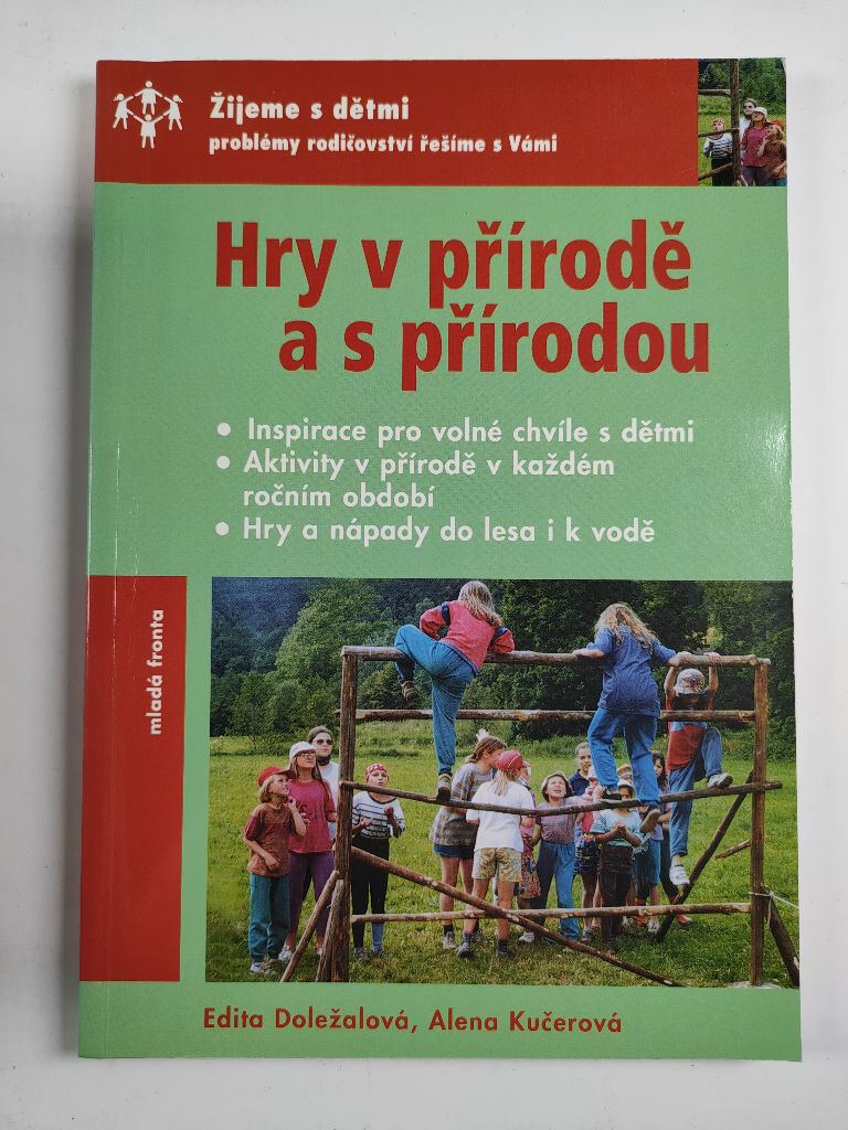 Hry v přírodě a s přírodou